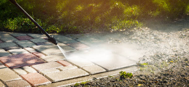Professional Pressure Washing Services in Belmont, CA